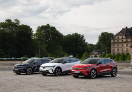 Présentation Megane E-Tech