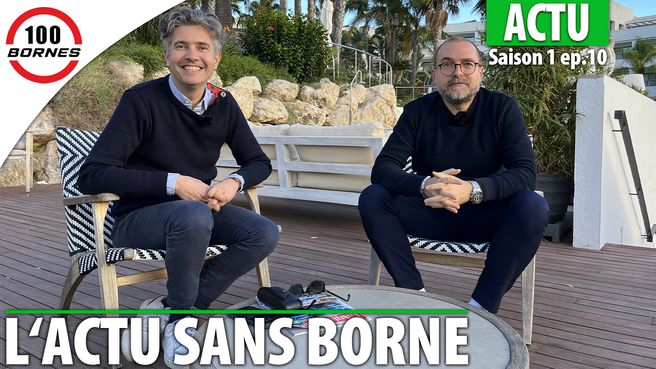 l'actu 100 bornes N°10