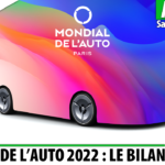 Bilan du mondial de l'auto 2022