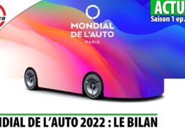 Bilan du mondial de l'auto 2022