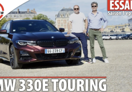BMW Serie 3 330E Touring