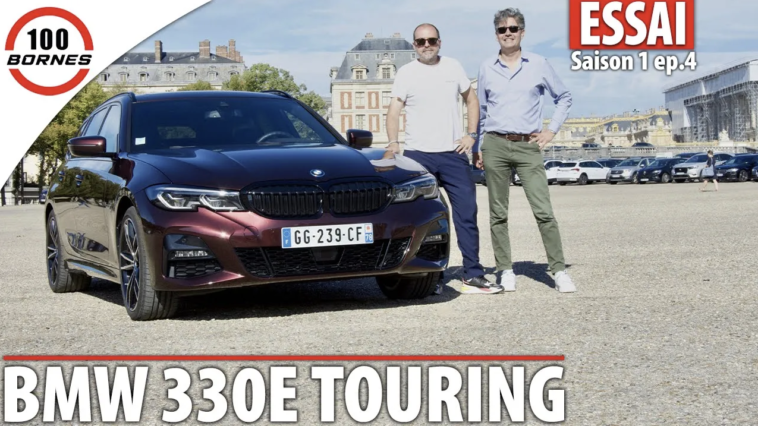 BMW Serie 3 330E Touring