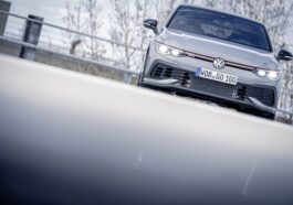 présentation article Golf GTI Clubsport