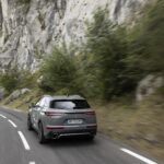 Vue arrière du DS7 2022