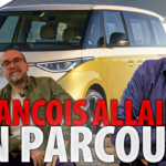 Francois Allain son parcours