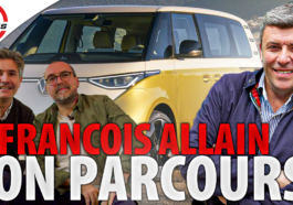 Francois Allain son parcours