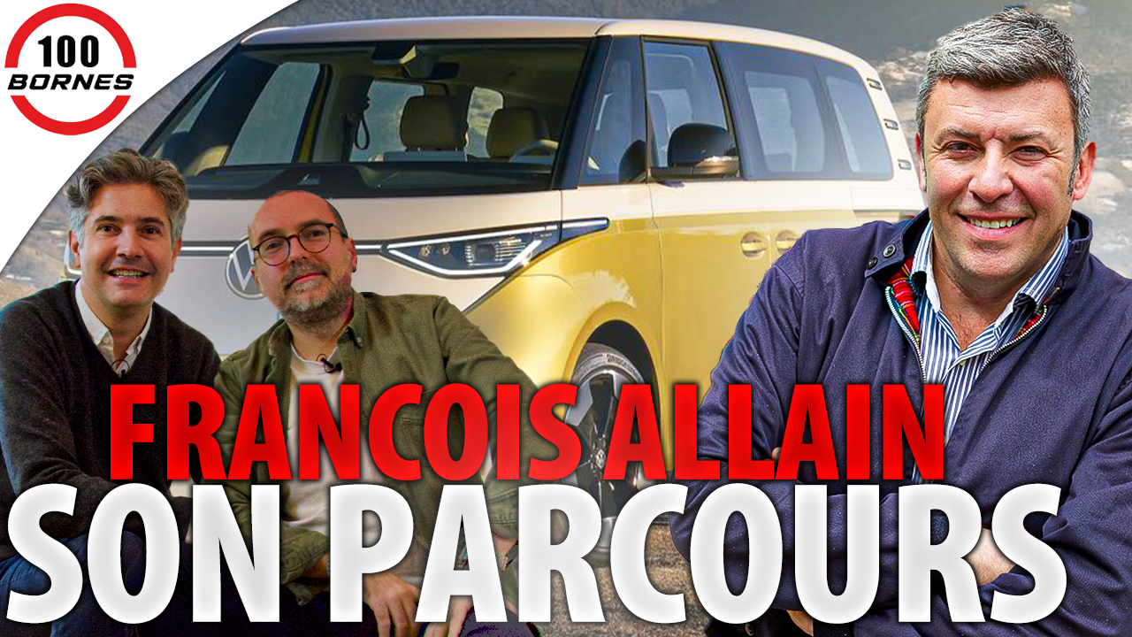 Francois Allain son parcours