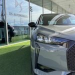 DS3 vue avant gauche