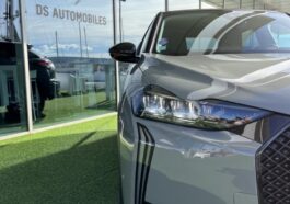 DS3 vue avant gauche