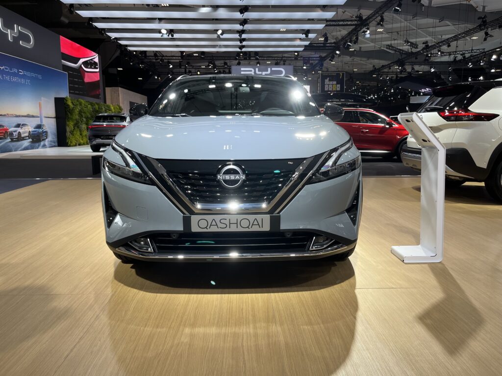 Nissan Qashqai