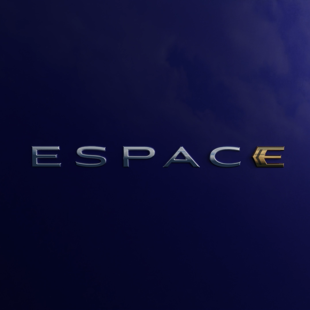Logo Renault Espace