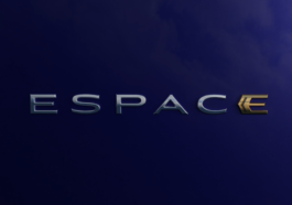 Logo Renault Espace