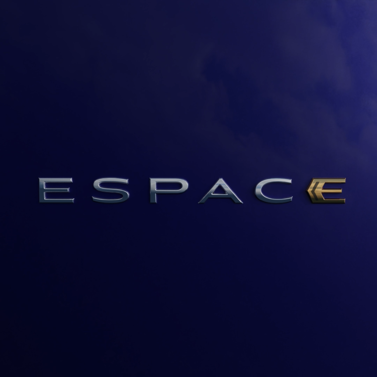 Logo Renault Espace