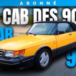 Saab 900 cabriolet