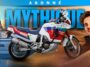 Honda Africa Twin de Yann Delplanque