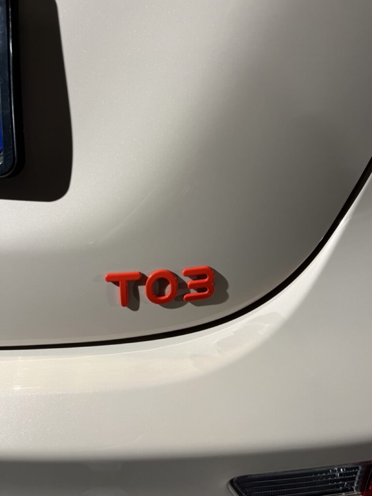 Leapmotor T03 logo