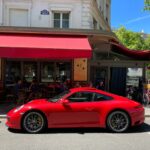 Porsche 911 de Jerome