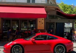 Porsche 911 de Jerome