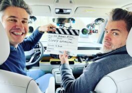 100 bornes avec Clovis Cornillac