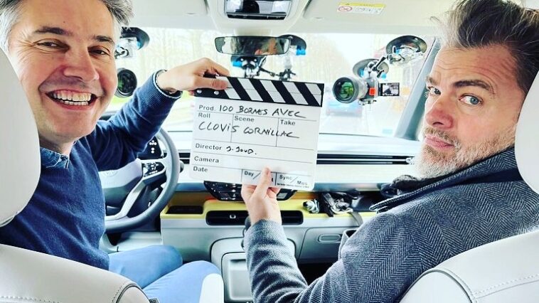 100 bornes avec Clovis Cornillac