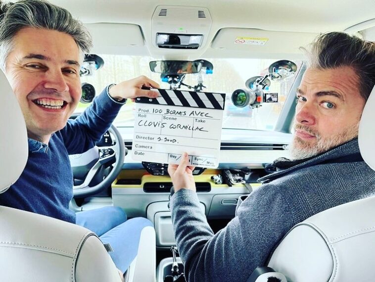 100 bornes avec Clovis Cornillac