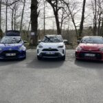 Toyota Yaris la gamme complète 1