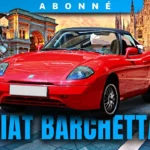 Fiat Barchetta