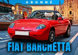 Fiat Barchetta
