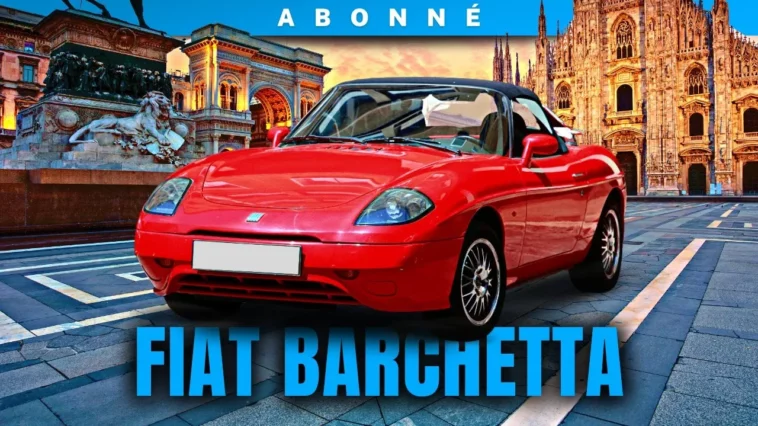 Fiat Barchetta