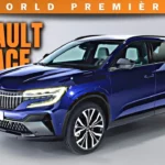 Nouveau Renault Espace