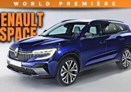 Nouveau Renault Espace